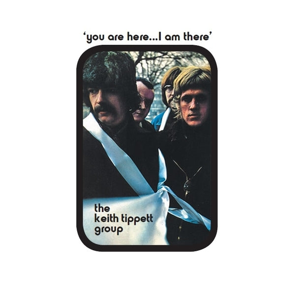 You Are Here... I Am There Vinyl Record