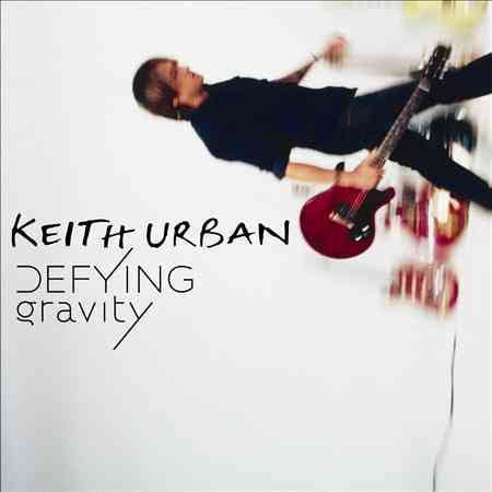 DEFYING GRAVITY |