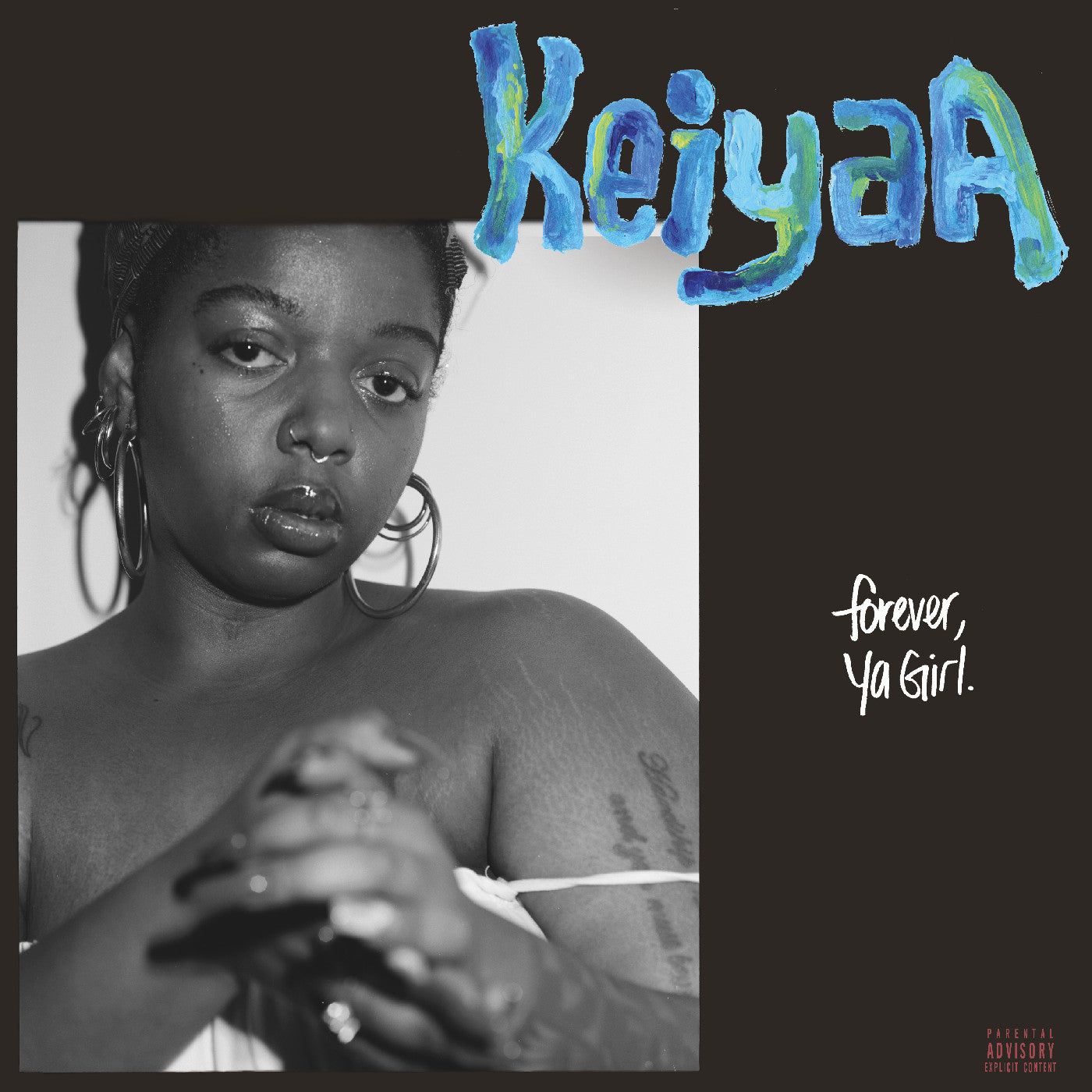 Forever, Ya Girl Vinyl Record