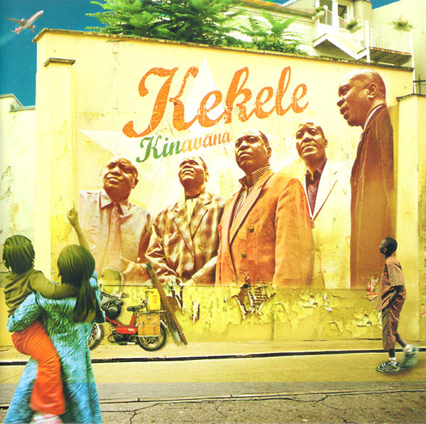 Kinavana Music CD