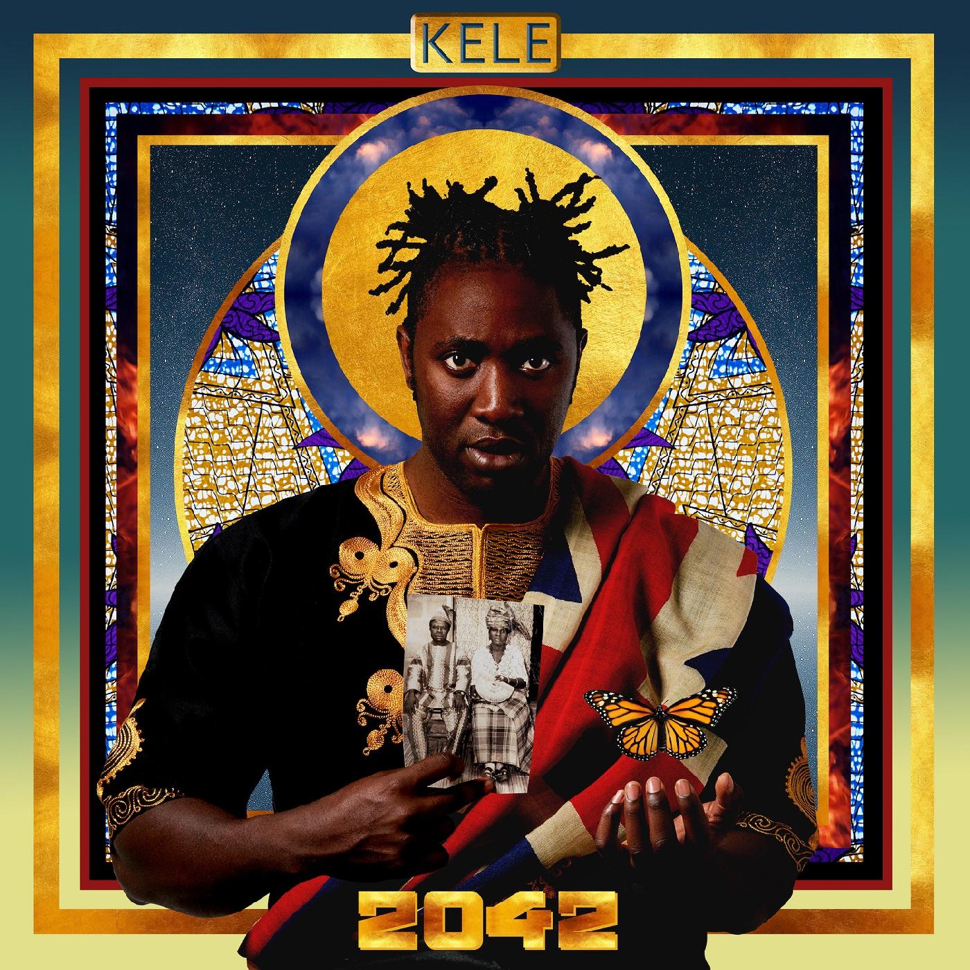 2042 Vinyl Record
