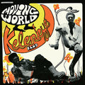 Moving World Music CD