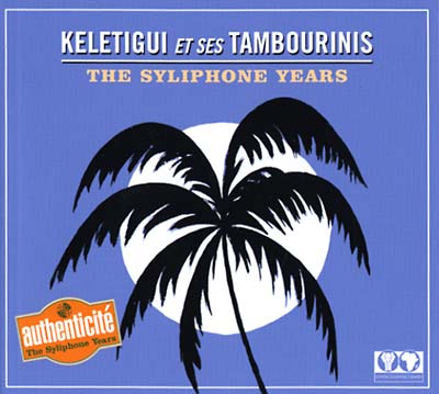 The Syliphone Years Music CD