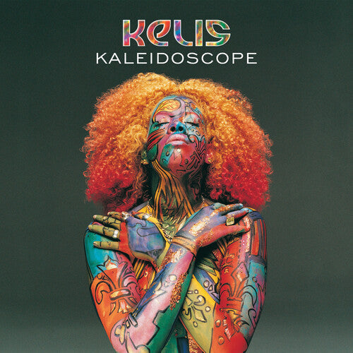 Kaleidoscope (Green Colored Vinyl) (2 Lp's) Vinyl Record