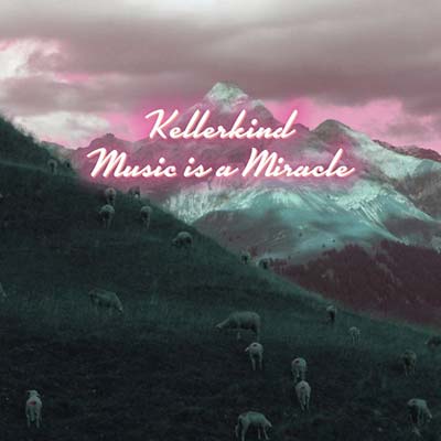 Music is a Miracle Music CD
