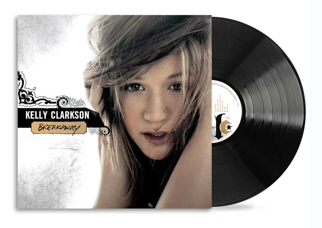 Breakaway Vinyl Record