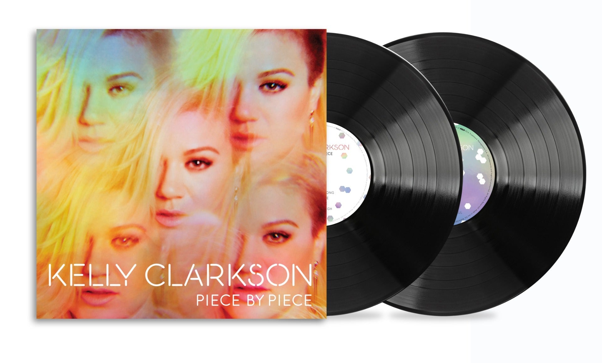 Piece By Piece Vinyl Record
