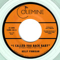 I Called You Back Baby | Mint (M) Generic