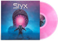 A Tribute To Styx - PINK Vinyl Record