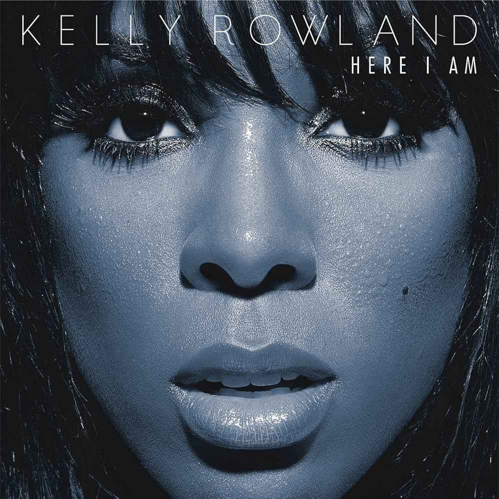 Kelly Rowland - Here I Am [LP] Vinyl Record