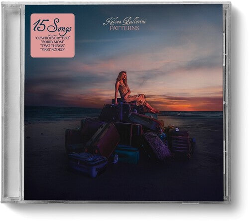 Patterns Music CD