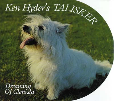 Dreaming Of Glenisla Music CD