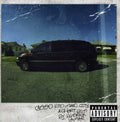 Good Kid: M.A.A.D City [Explicit Content] (Deluxe Edition, Bonus Track) Music CD