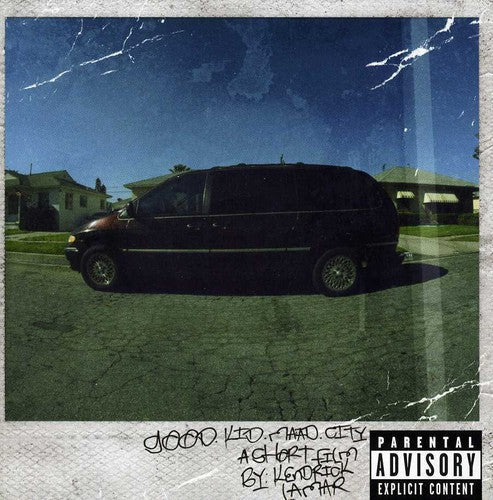 Good Kid: M.A.A.D City [Explicit Content] (Deluxe Edition, Bonus Track) Music CD