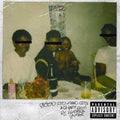 Kendrick Lamar - Good Kid M.A.A.D City [Explicit Content] [Import] Music CD