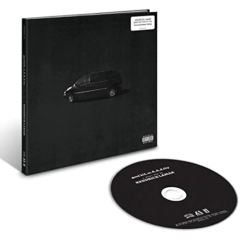 M.A.A.D. (Ex/Cd) Good Kid Music CD
