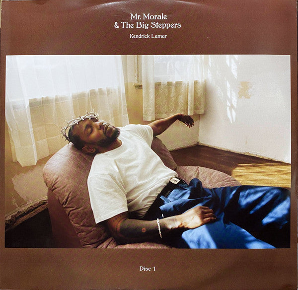 Mr. Morale & The Big Steppers (2xVINYL) | Mint (M) Mint (M)