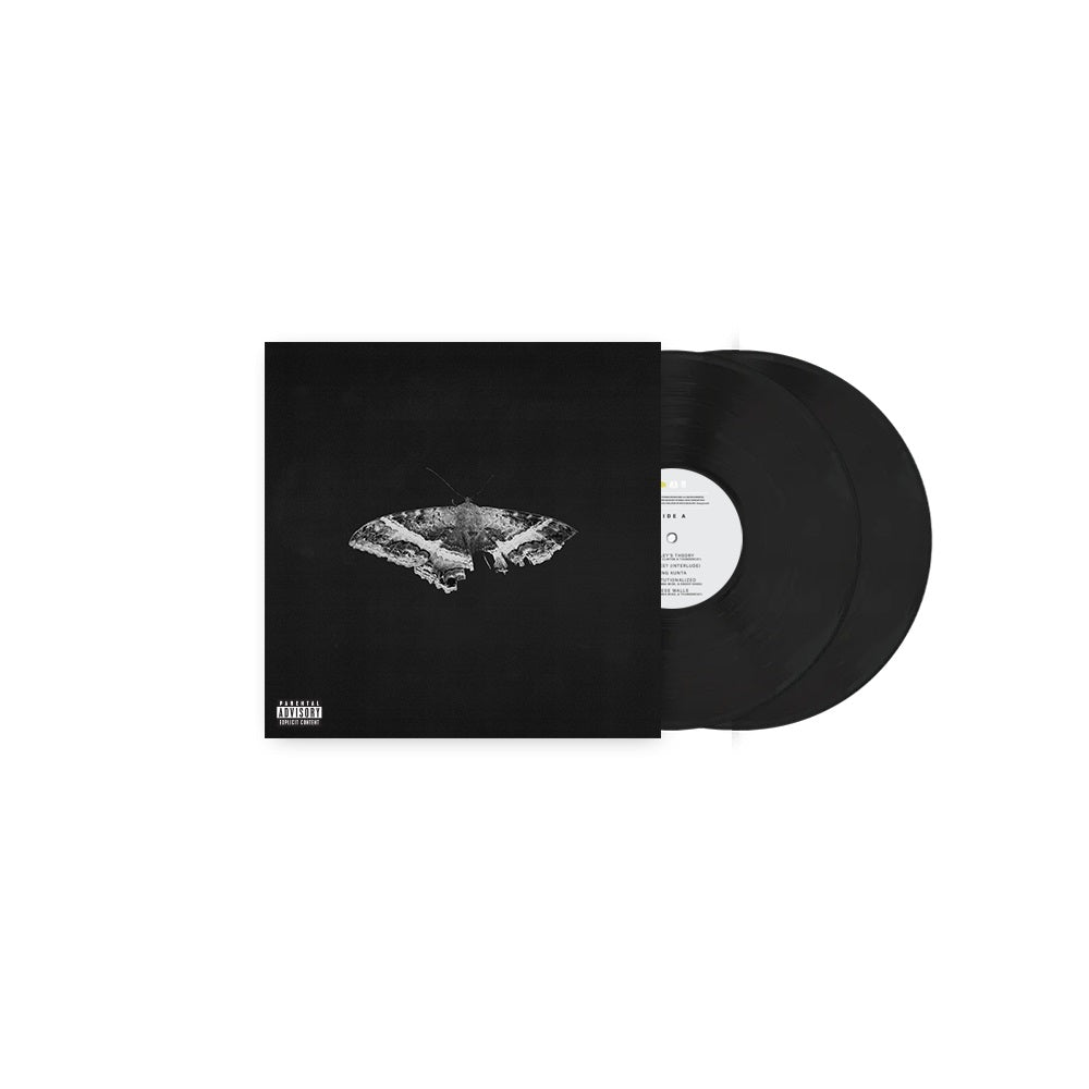 To Pimp A Butterfly (10 Year Anniversary Edition) - Alternate Artwork [180G 2 Lp] Vinyl Record
