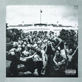 Kendrick Lamar - To Pimp a Butterfly [Explicit Content] [Import] Music CD