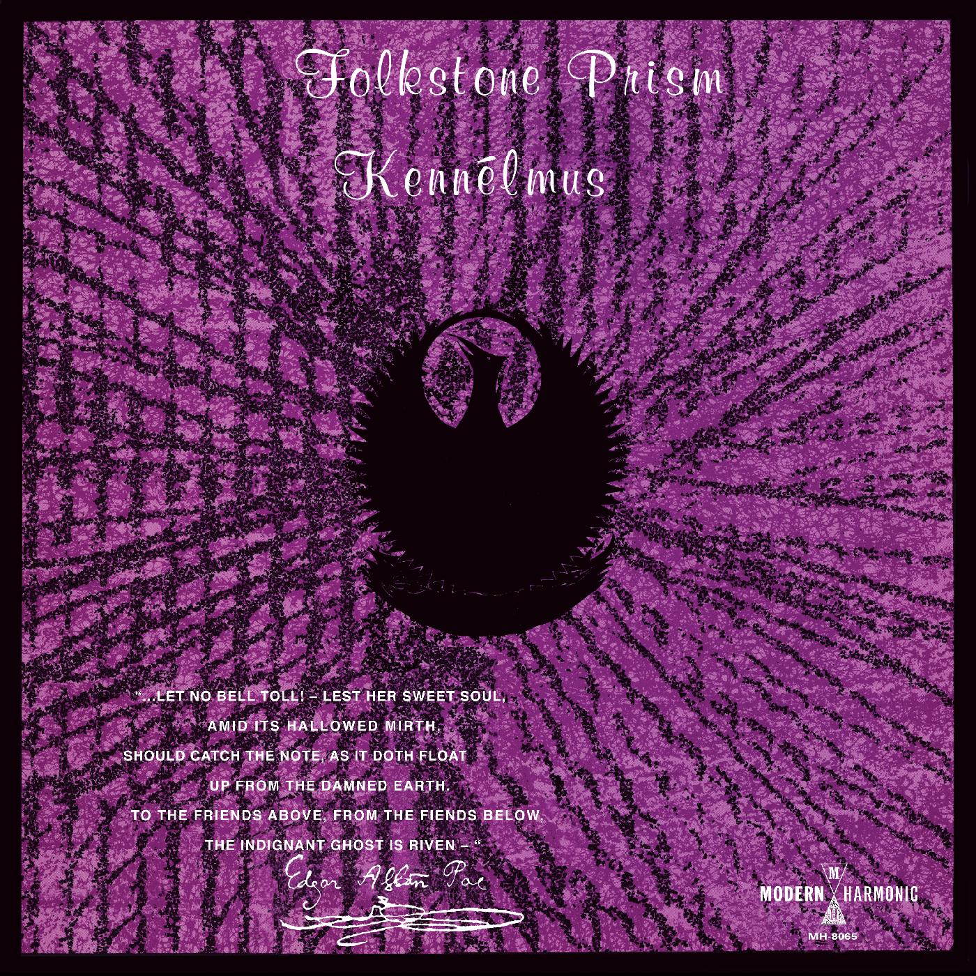 Folkstone Prism Vinyl Record