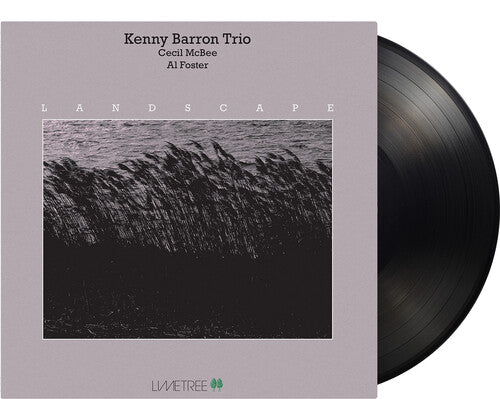 Kenny Barron Trio - Landscape [Vinyl] Vinyl Record