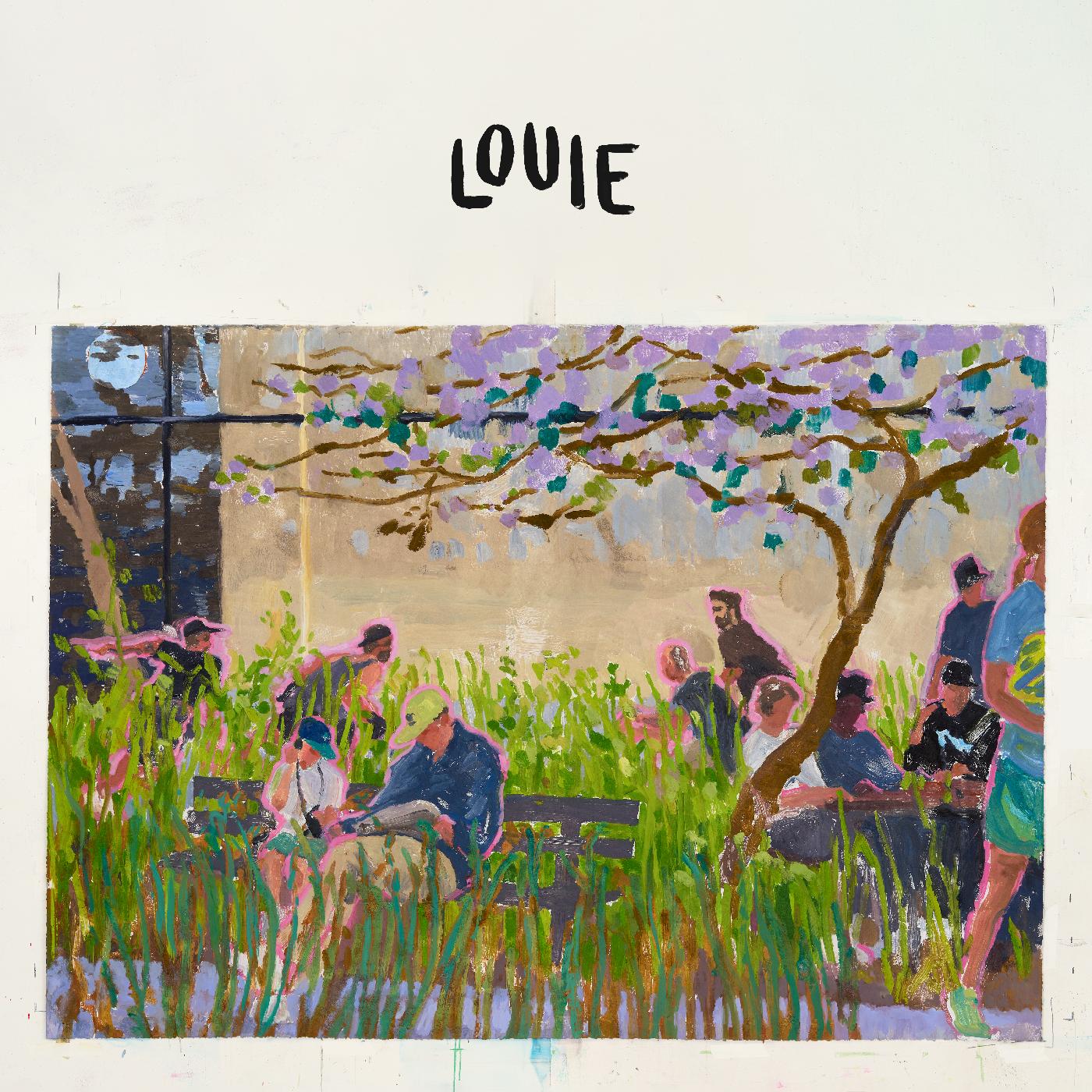 LOUIE Music CD