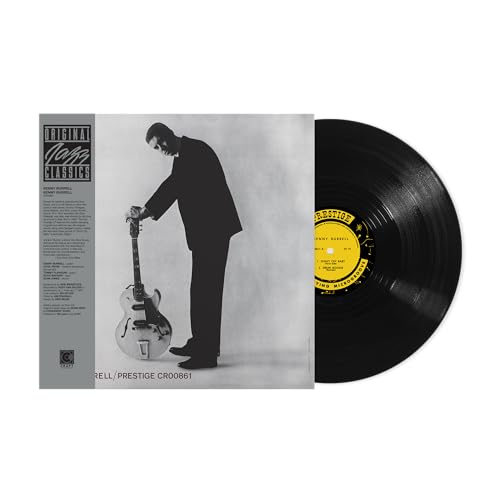 Kenny Burrell (Original Jazz Classics Series) [180G Lp] Vinyl Record