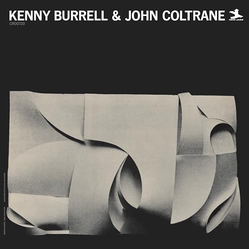 Kenny Burrell/John Coltrane Kenny Burrell & John Coltrane (Original Jazz Classics Series) [LP] Vinyl Record