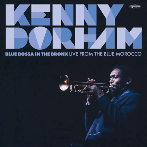 Blue Bossa In The Bronx: Live From The Blue Morocco Music CD