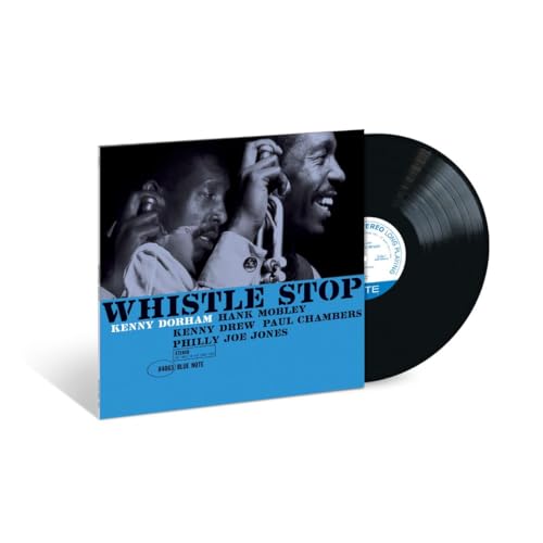 Whistle Stop (Blue Note Classic Vinyl Edition) (180G) Vinyl Record