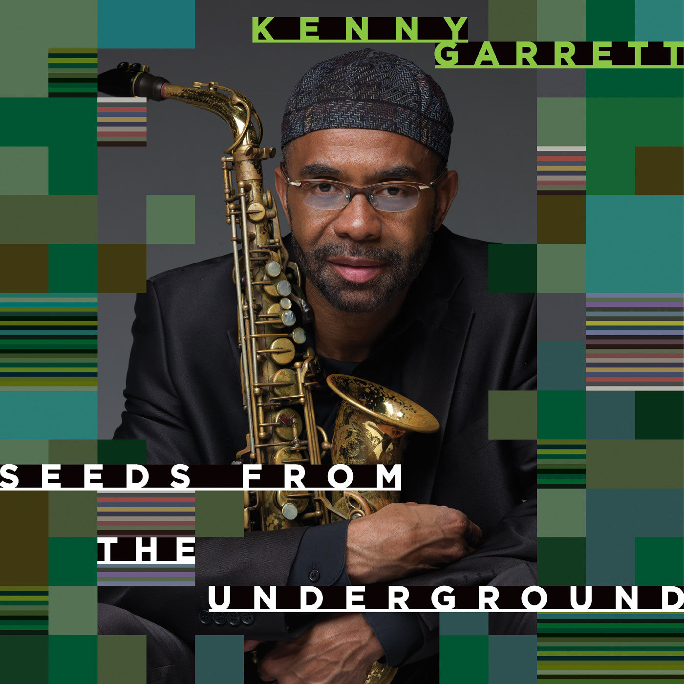 Kenny Garrett - Seeds From The Underground [Vinyl] Vinyl Record