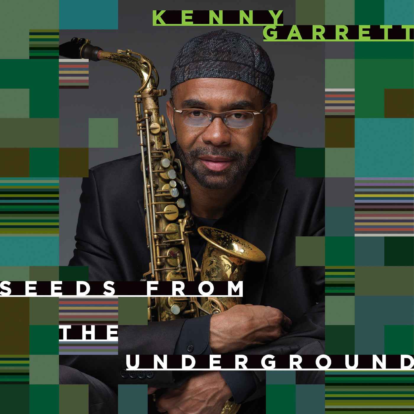 Kenny Garrett - Seeds From The Underground Vinyl Record
