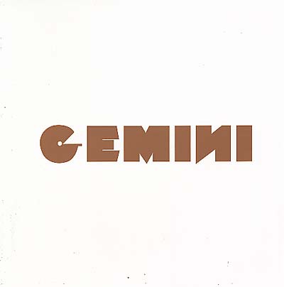 Gemini Vinyl Record