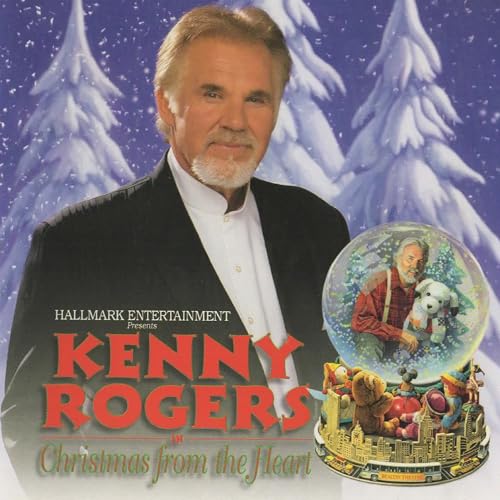 Christmas From The Heart (Merry Christmas Red Vinyl) (Limited Edition) (Vinyl) Vinyl Record