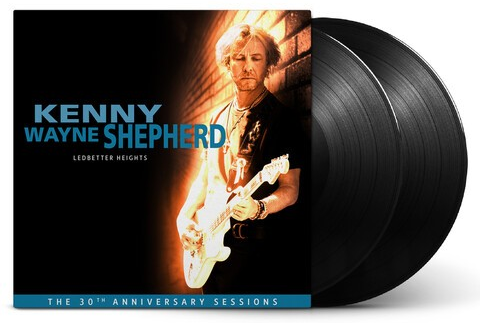 Kenny Wayne Shepherd - Ledbetter Heights: The 30th Anniversary Sessions (180 Gram Vinyl, Anniversary Edition) (2 Lp's) Vinyl Record