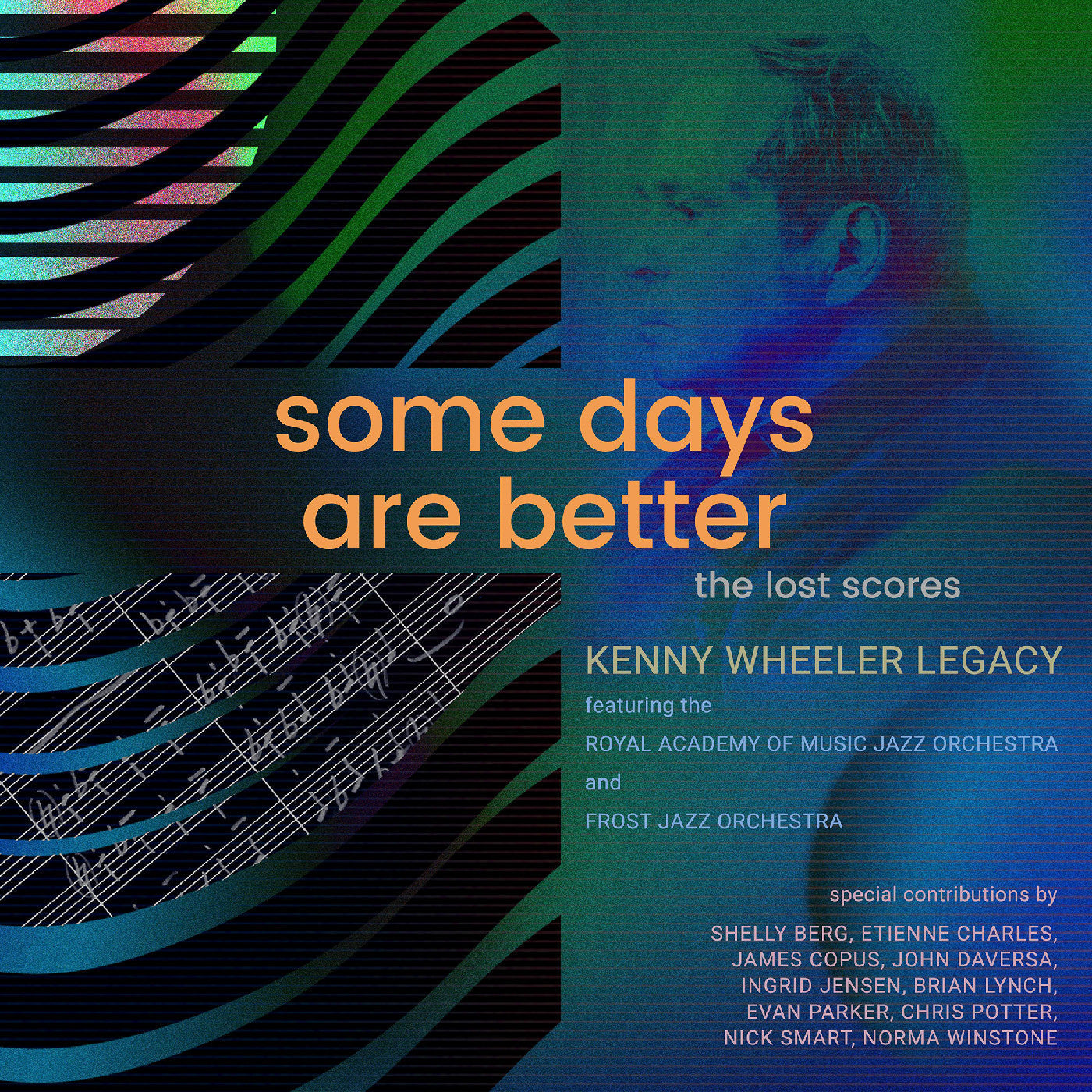 Some Days Are Better: The Lost Scores (Deluxe Edition) Music CD