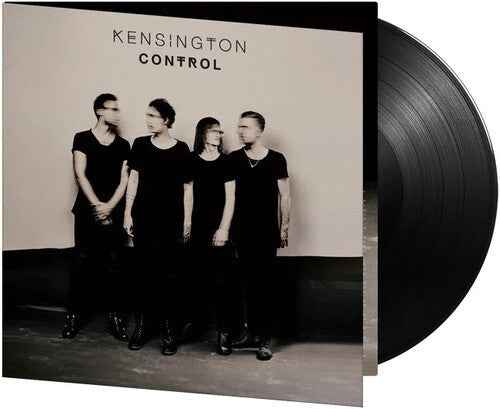 Kensington - Control (180G) Vinyl Record