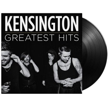 Kensington - Greatest Hits (180G, Gatefold, Printed Inner Sleeves) [Black Vinyl] [2LP] [Vinyl] Vinyl Record