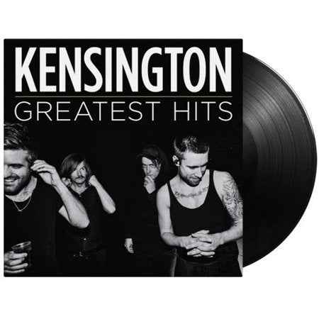 Kensington - Greatest Hits (180G, Gatefold, Printed Inner Sleeves) [Black Vinyl] [2LP] Vinyl Record