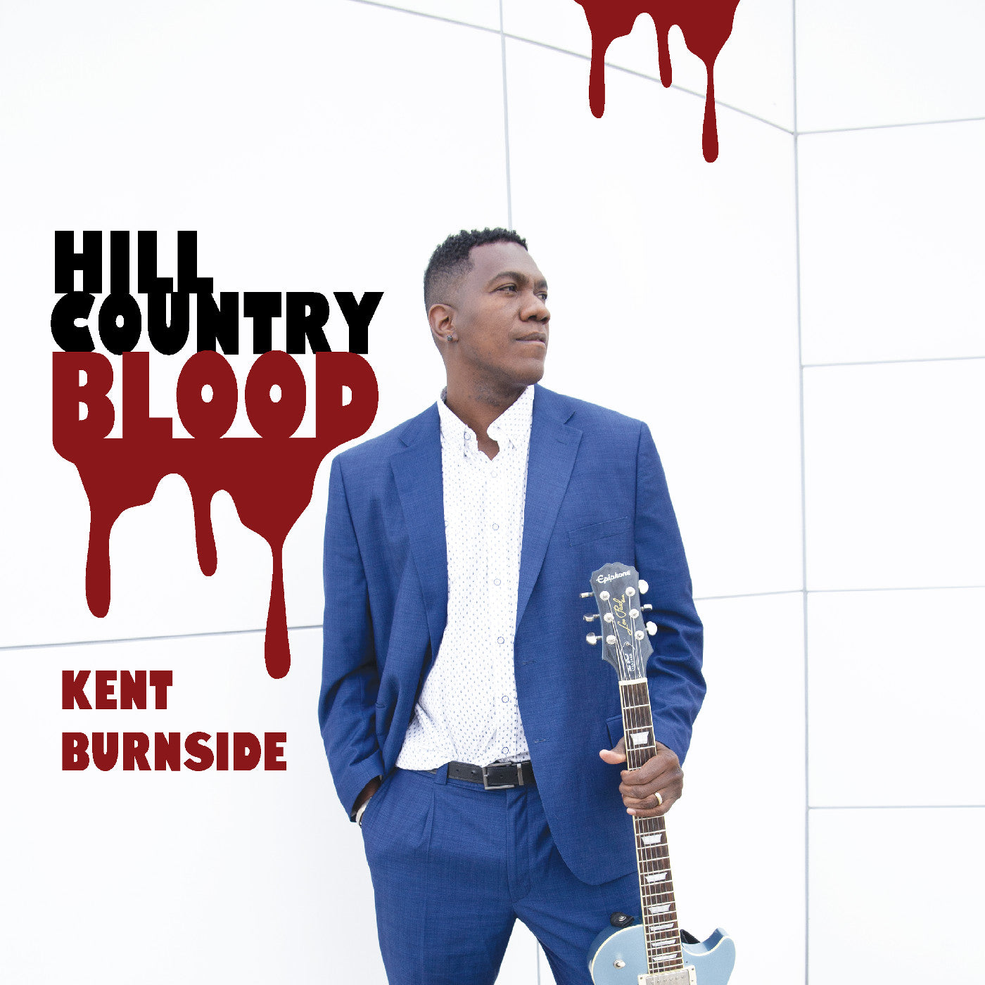 Hill Country Blood Music CD