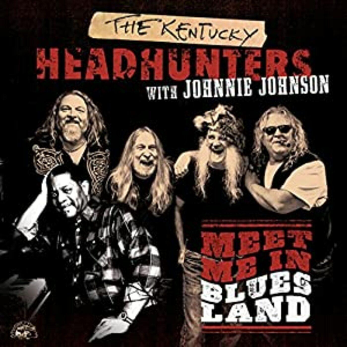 Meet Me In Bluesland Music CD