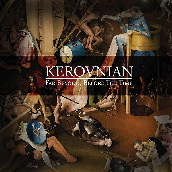 Far Beyond, Before the Time Music CD