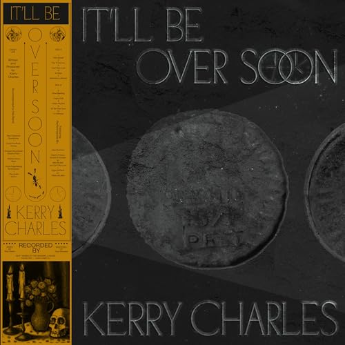 It'Ll Be Over Soon (Vinyl) Vinyl Record