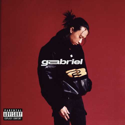 keshi - GABRIEL [Color LP] Vinyl Record