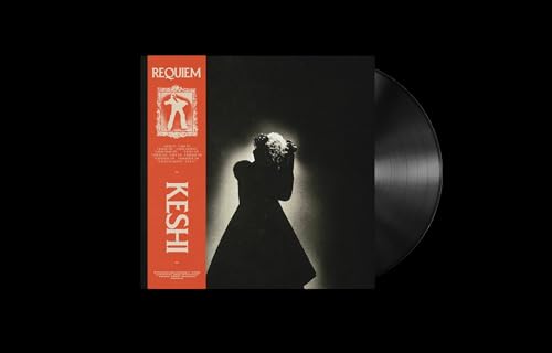 keshi Requiem [LP] Vinyl Record