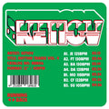 Rhythm Trainx Vol. 4 Vinyl Record