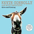 Alive And Kicking Music CD