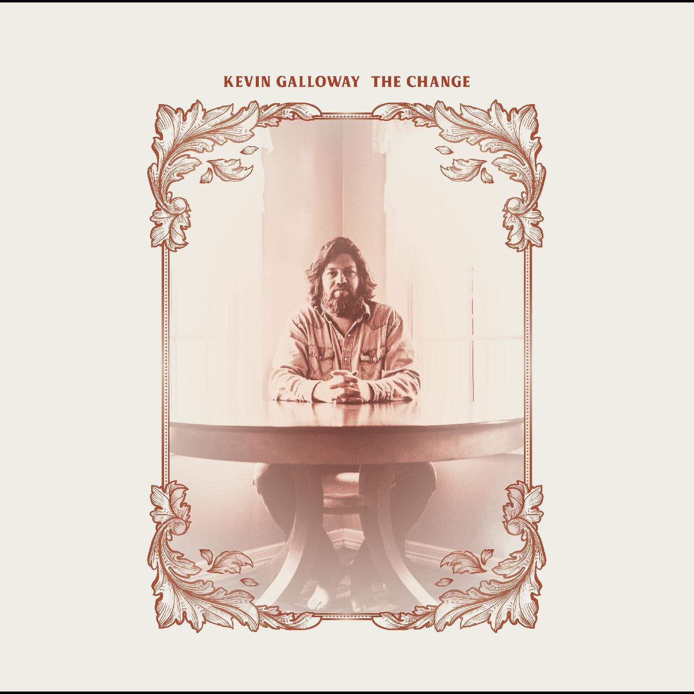 The Change Music CD
