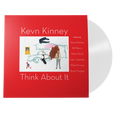 Think About It (180 Gram White Vinyl / 100% Recyclable GVR Sound Injection Mold Pressing) Vinyl Record