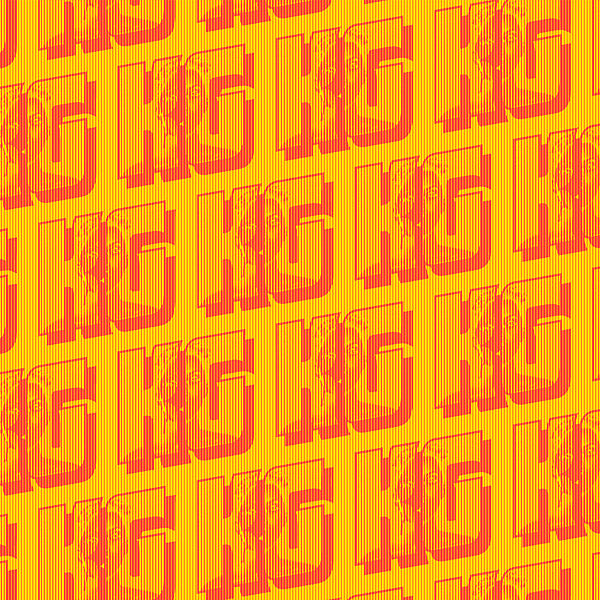 KG EP Vinyl Record